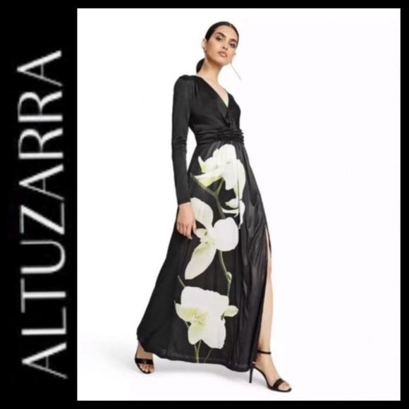 Altuzarra Dresses & Skirts - NWOT Altuzarra for Target Floral Maxi Dress